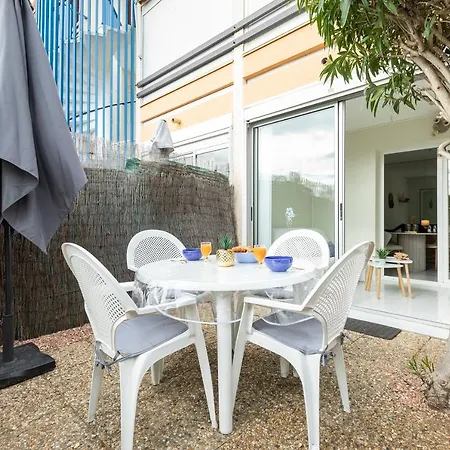 The Formentera Bypom, Parking, Plage, Terrasse