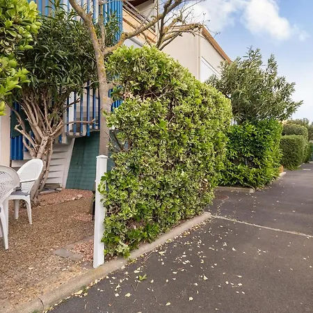 The Formentera Bypom, Parking, Plage, Terrasse Apartman Agde