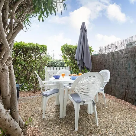 The Formentera Bypom, Parking, Plage, Terrasse *